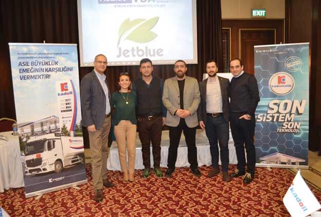 Kadoil Adblue pazarında Jetblue ile büyüyor