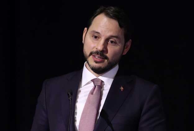 Enerji Bakanı Albayrak Siemens Eğitim Merkezi’ni ziyaret etti