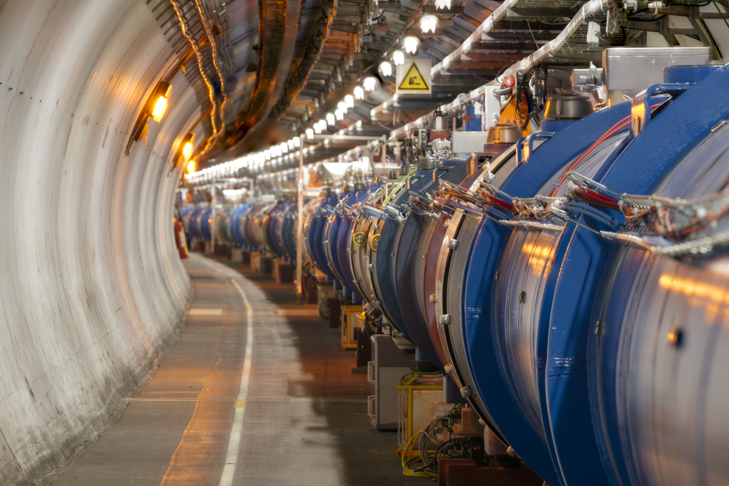 CERN’den Türk firmalarına ziyaret
