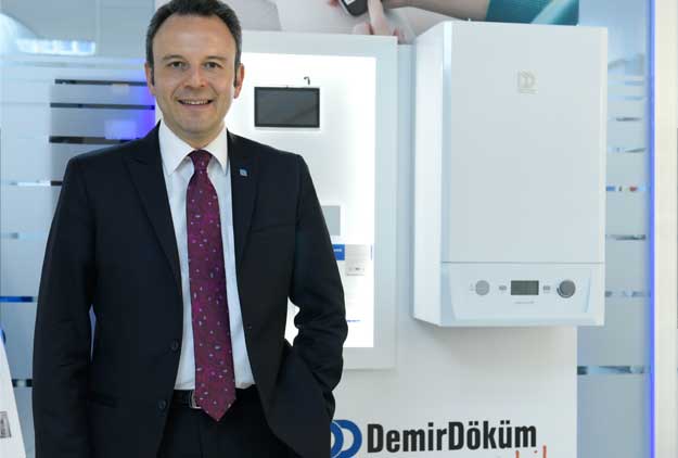 DemirDöküm’ün 2018 hedefi, ciroda yüzde 20 büyüme