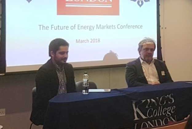 Enerji Piyasalarının Geleceği Londra’da tartışıldı