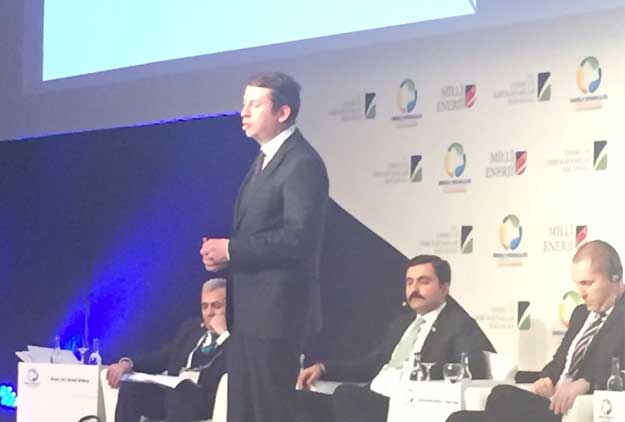 “Doğalgaz dağıtımında nüfusun yüzde 76,6’sına ulaştık”