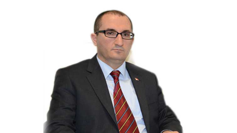 Çayırhan’ın Genel Müdürü Mehmet Ertürk oldu