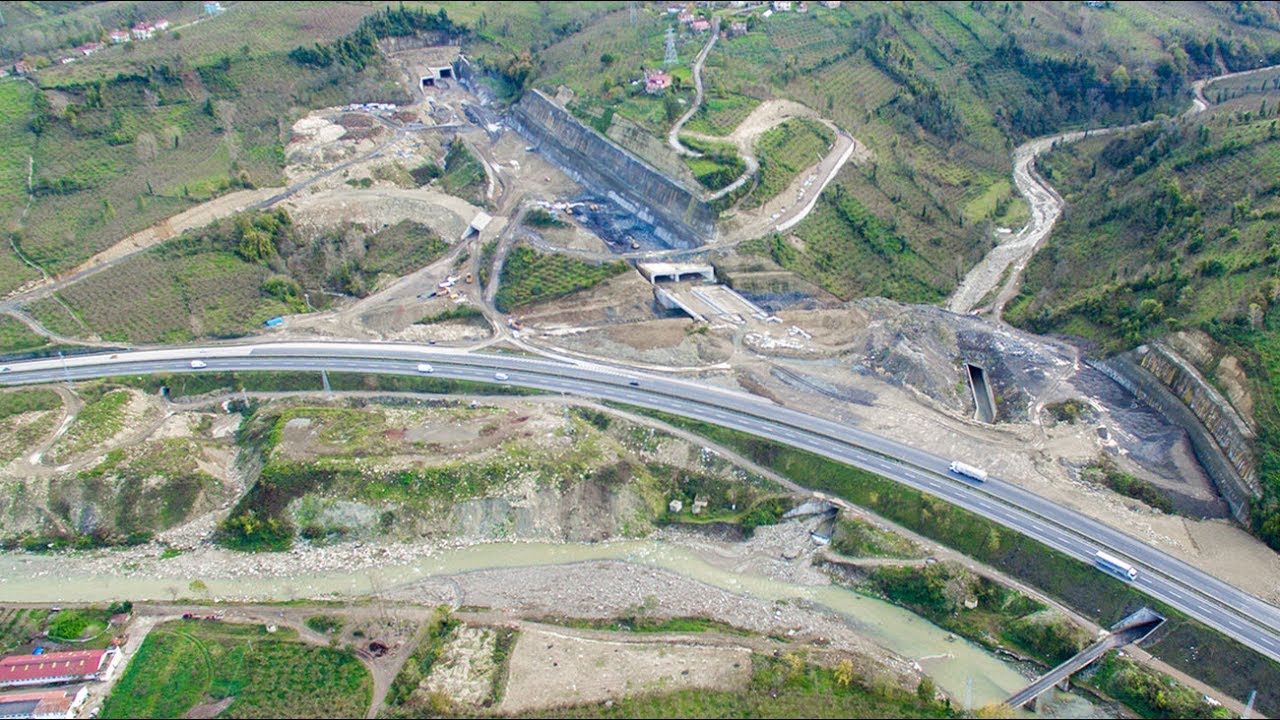 Ordu Çevre Yolu yakıt tasarrufu sağlayacak