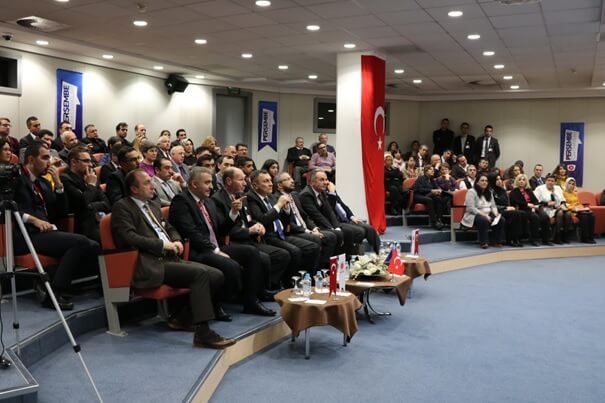 BOTAŞ’ta ‘Perşembe Konferansları’ düzenlendi