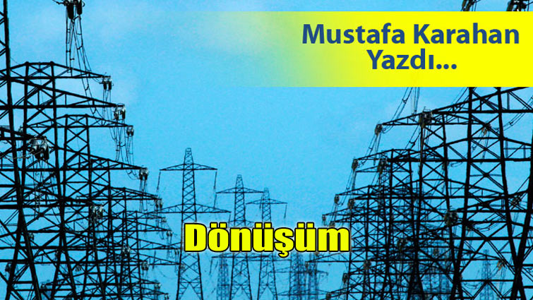 Dönüşüm