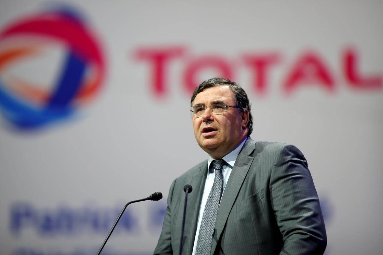 “Total, petrolde düşük maliyetli projeleri tercih ediyor”