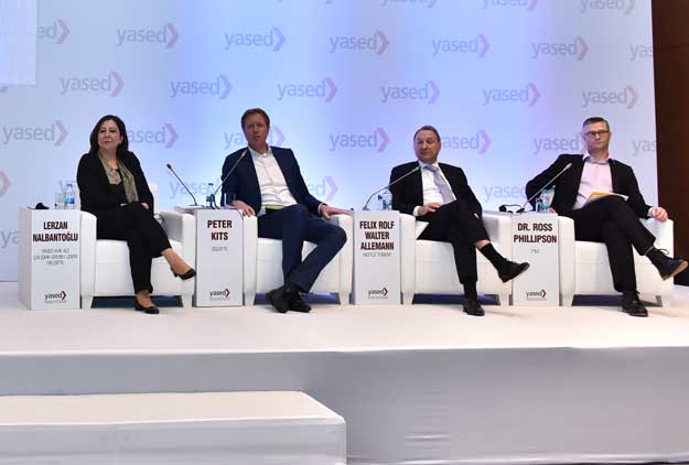 YASED “Kişisel Verilerin Güvenliği” konferansı düzenledi