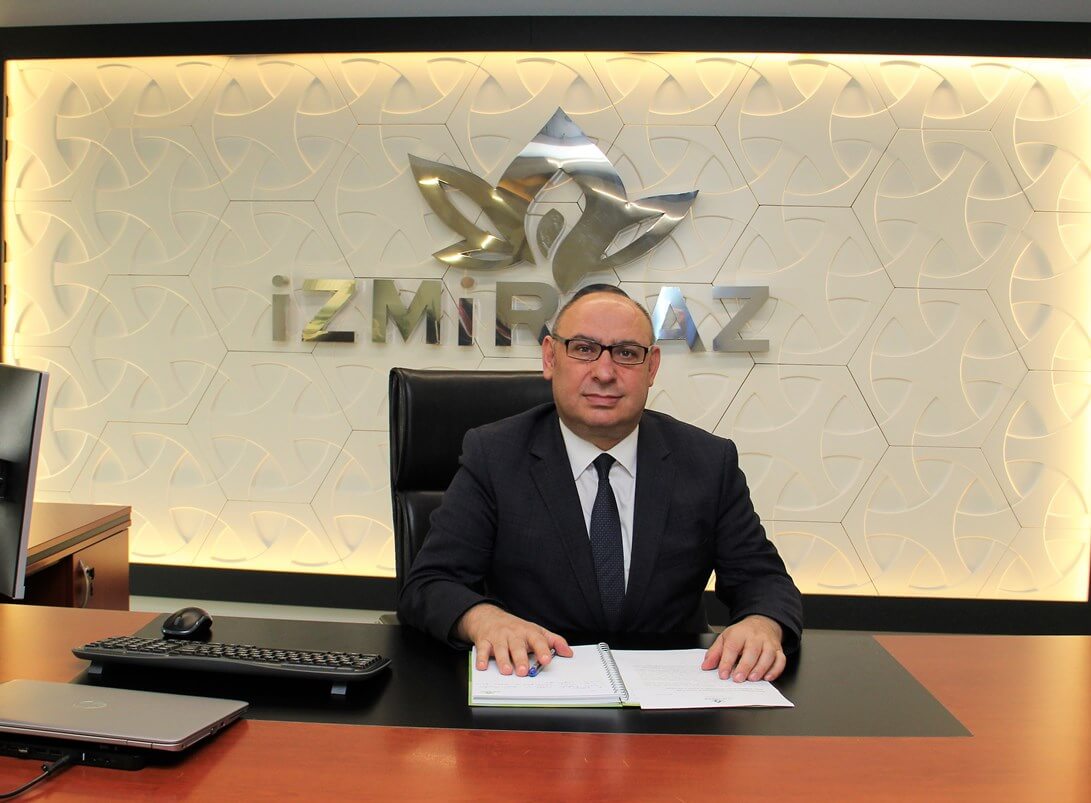 İzmir Doğalgaz’dan 4 yeni bölgeye doğalgaz