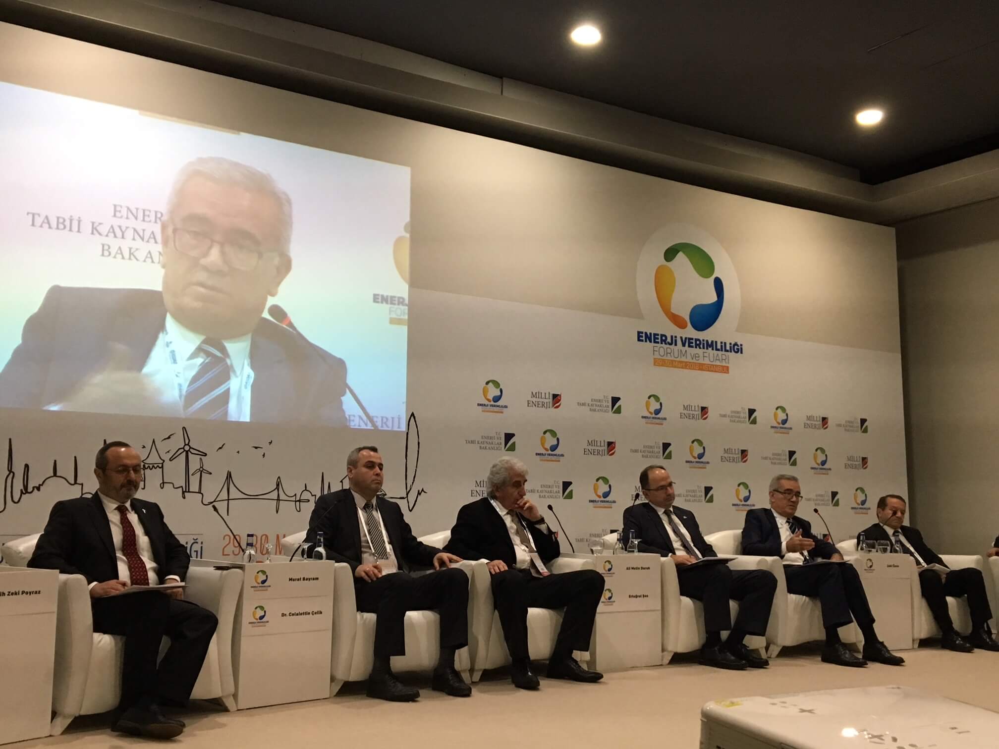 Enerji Verimliliği Forumu’nda ‘Binalarda Enerji Verimliliği’ konuşuldu