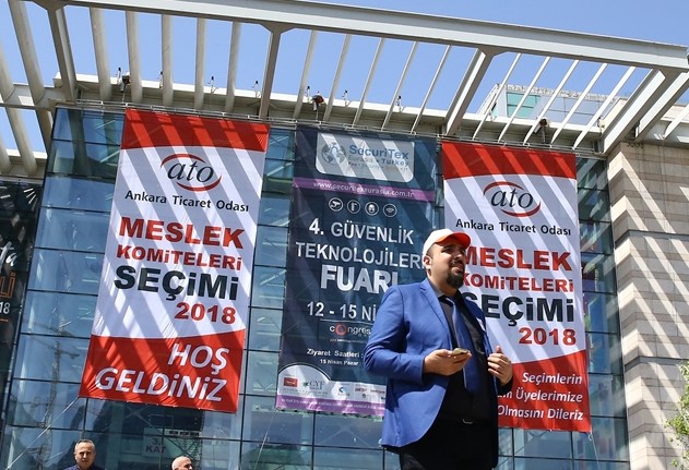 ATO Akaryakıt Meslek Komitesi’nde seçimler sonuçlandı