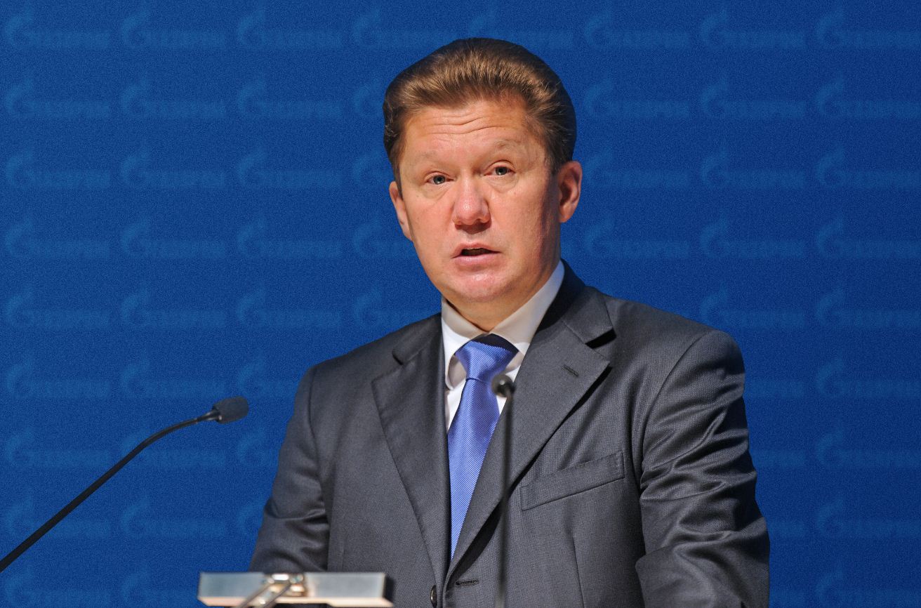 Gazprom Başkanı Miller: “TürkAkım başarıyla hayata geçiriliyor”