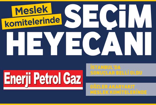 Meslek komitelerinde seçim heyecanı