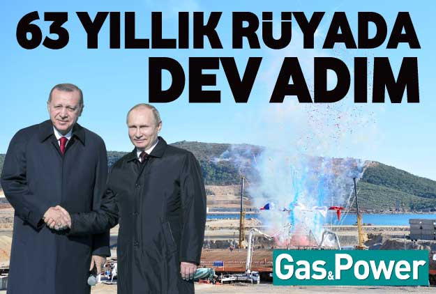 63 yıllık rüyada dev adım