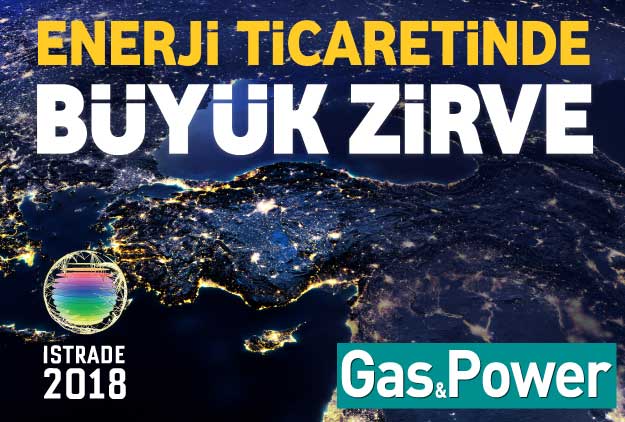 Enerji ticaretinde büyük zirve