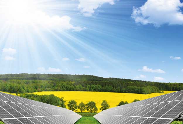 Türkiye güneş enerjisi üretiminde dünyada 13. sırada