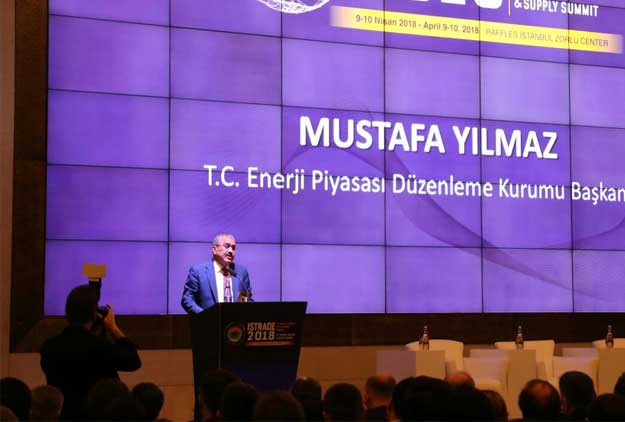 EPDK Başkanı Yılmaz: “Türkiye cazip bir pazar konumunda”