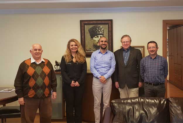 İnterpet 17020 A Sınıfı denetiminden geçti