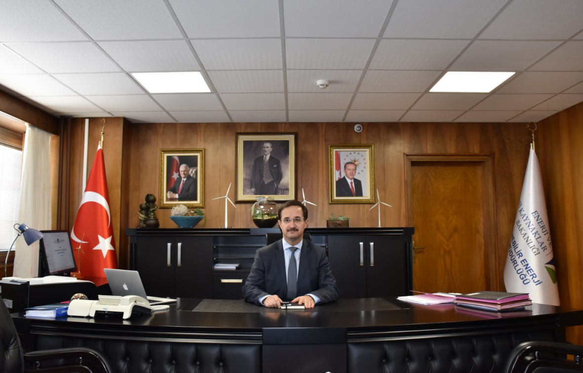 Jeotermal enerjide hedef 4 bin megavat