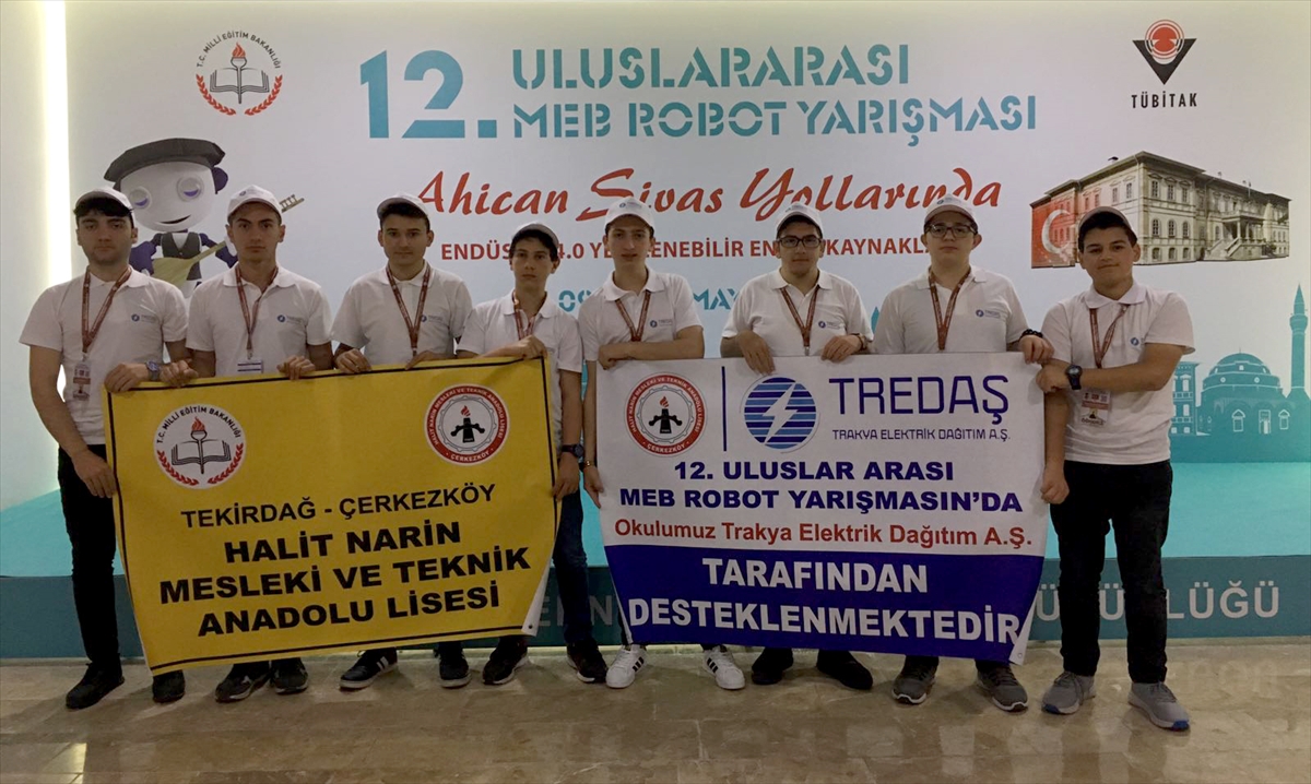 TREDAŞ, meslek liselerini destekliyor 