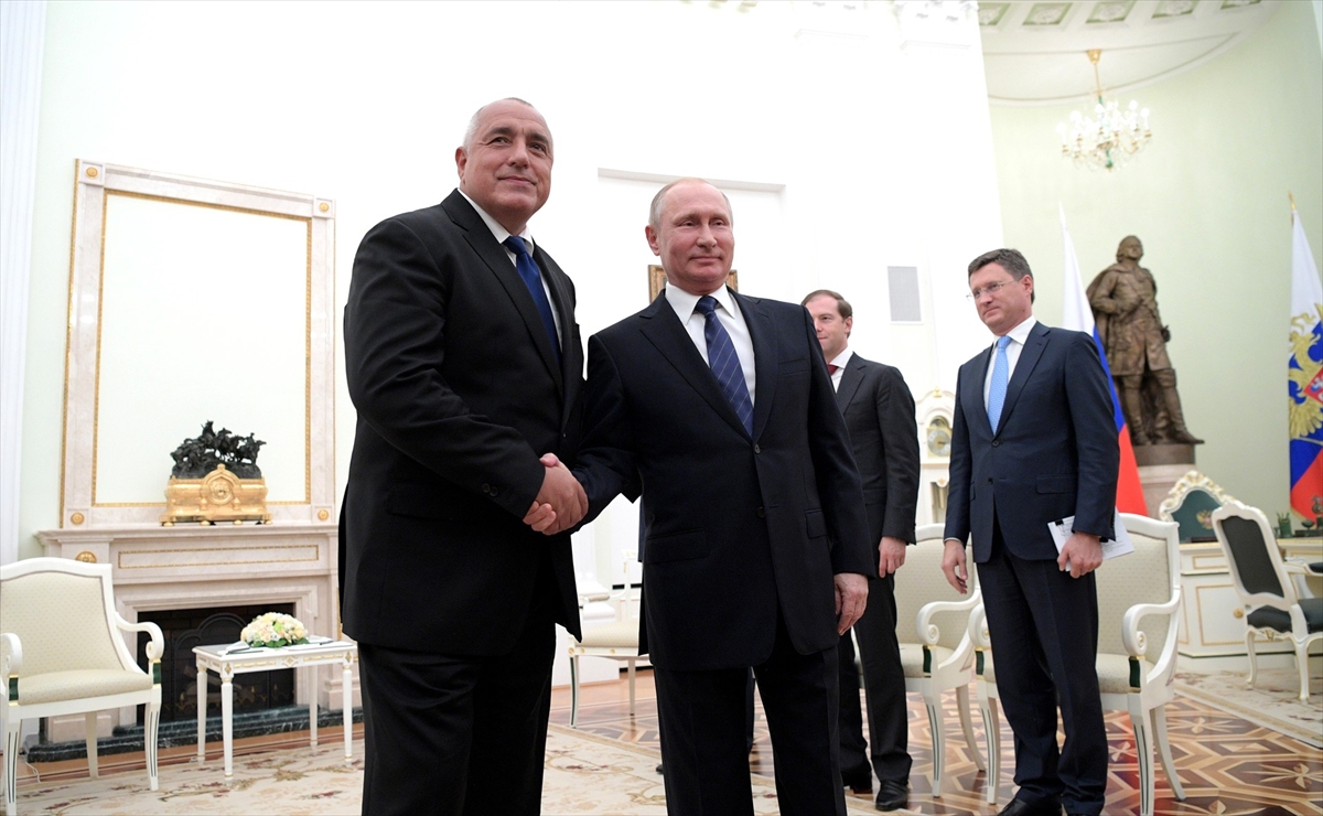 Türkiye ve Rusya, TürkAkım’da Bulgaristan rotasını istişare ediyor