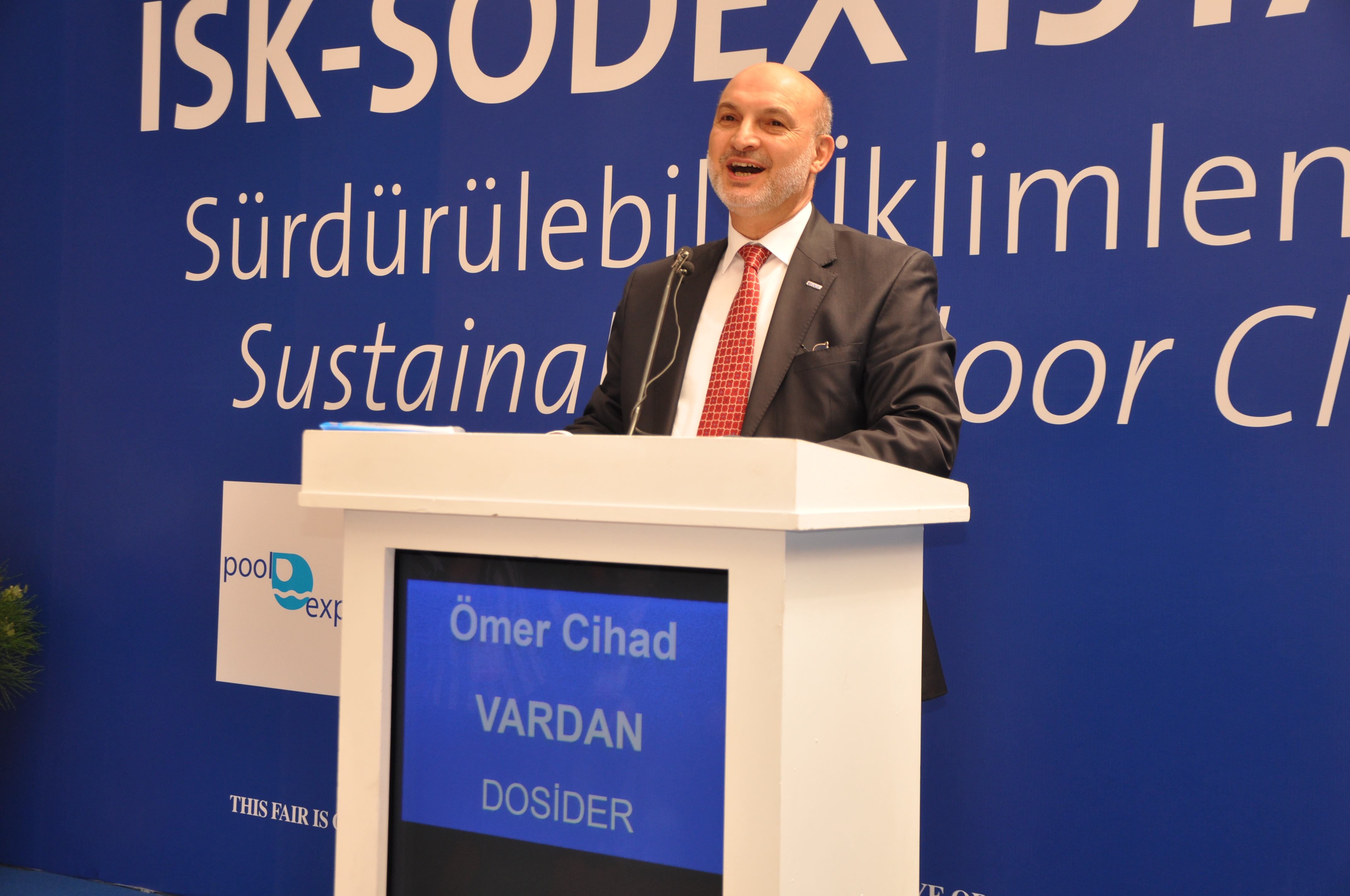 DOSİDER Başkanı Vardan: “Ülkemizde yılda 2 milyon kombi üretiliyor”