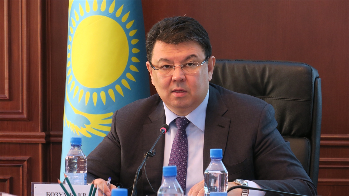 Kazakistan’da yenilenebilir elektrik üretimi arttı