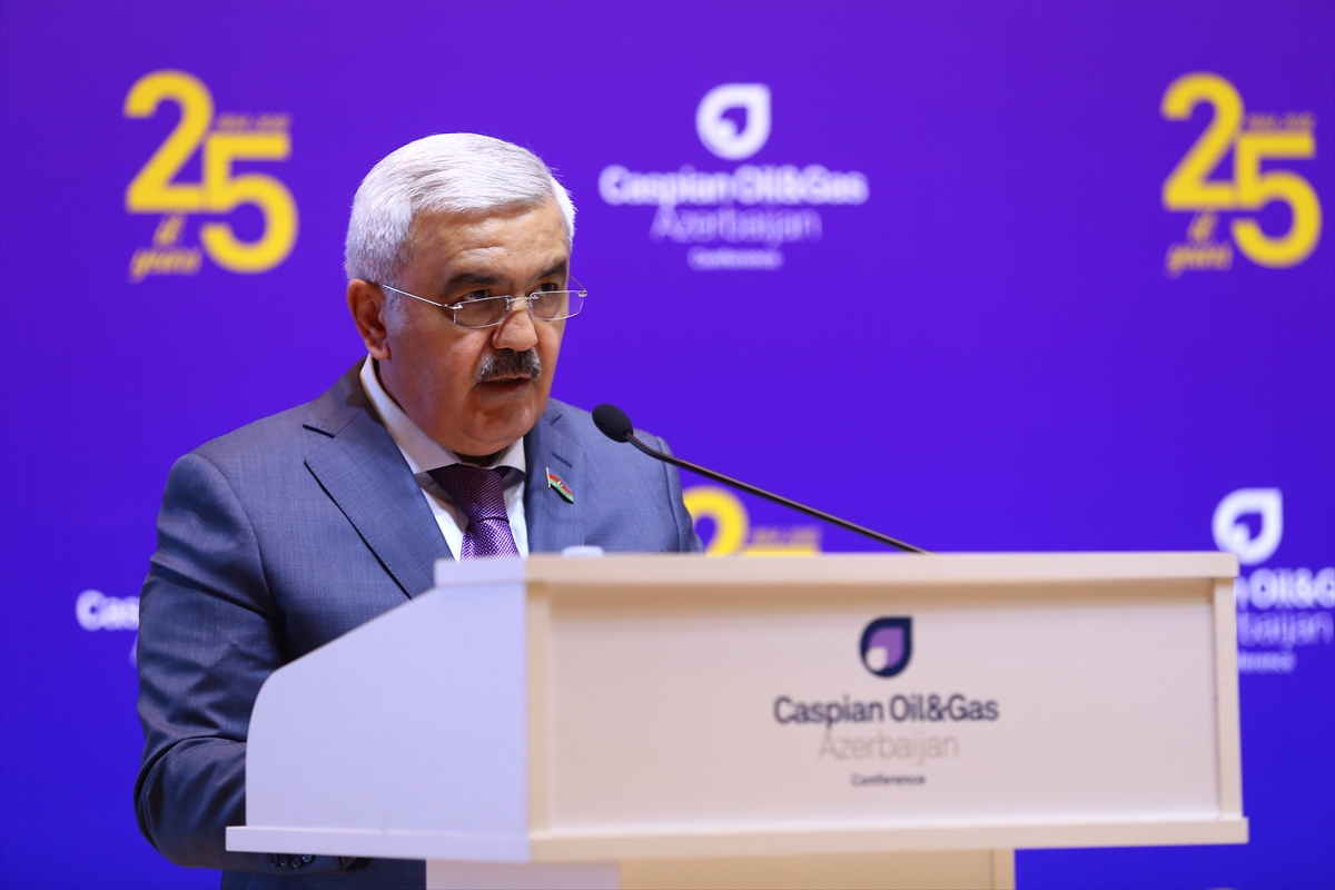 “Azerbaycan doğalgazının Avrupa’ya ulaştırılması için bir adım yol kaldı”