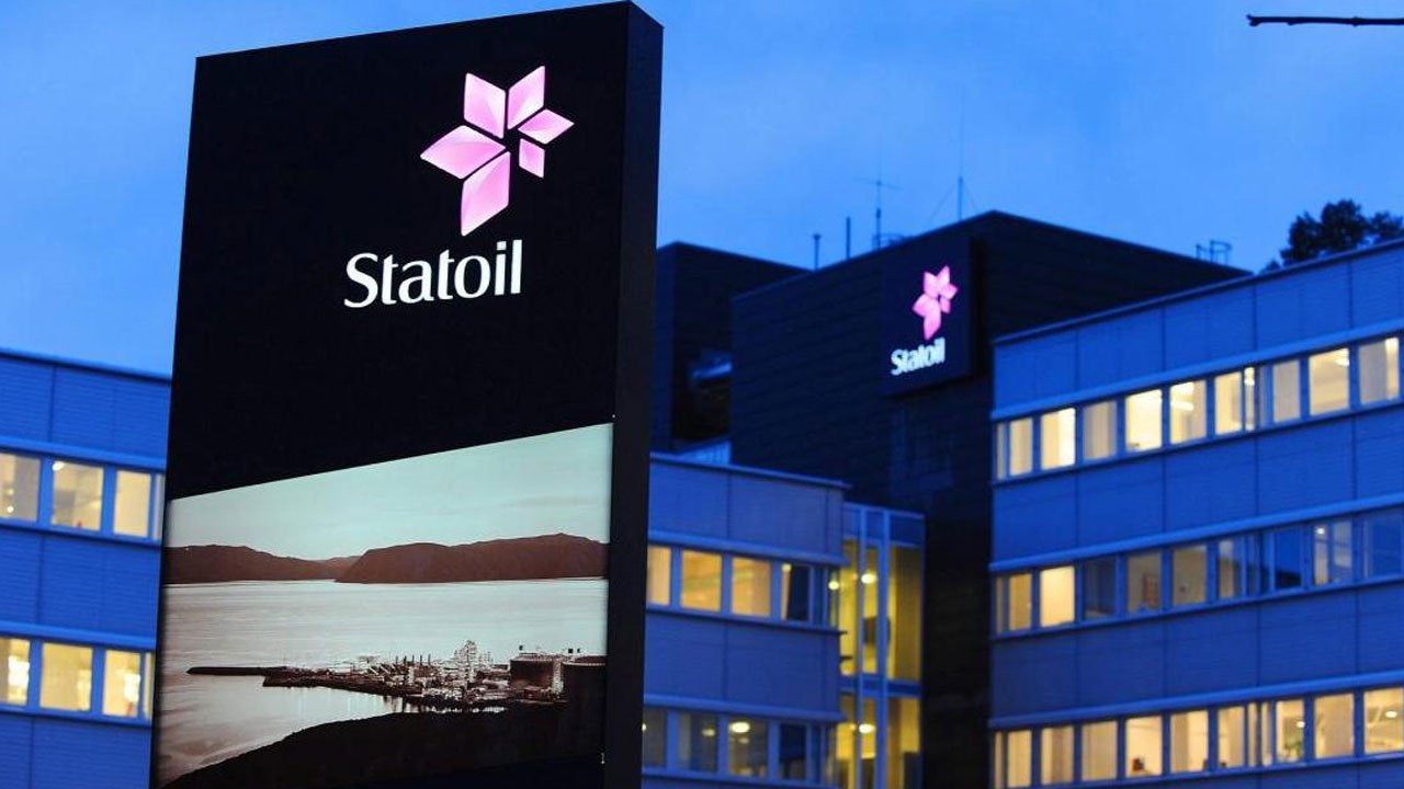 Norveçli enerji devi Statoil adını değiştirdi