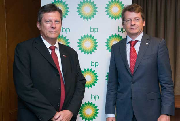 Türkiye’nin enerjideki rolü çok kritik diyen BP, yatırıma devam edecek