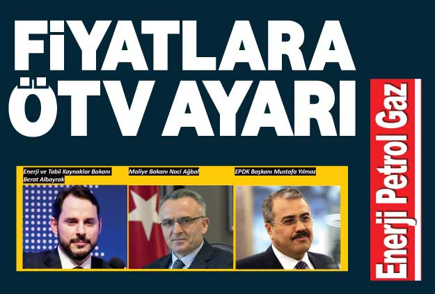 Fiyatlara ÖTV ayarı