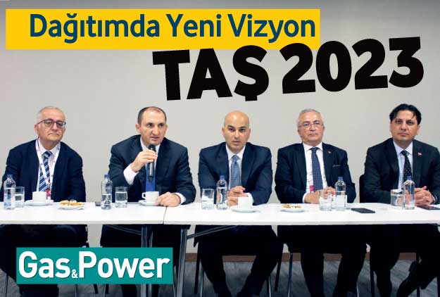 Dağıtımda yeni vizyon: TAŞ 2023