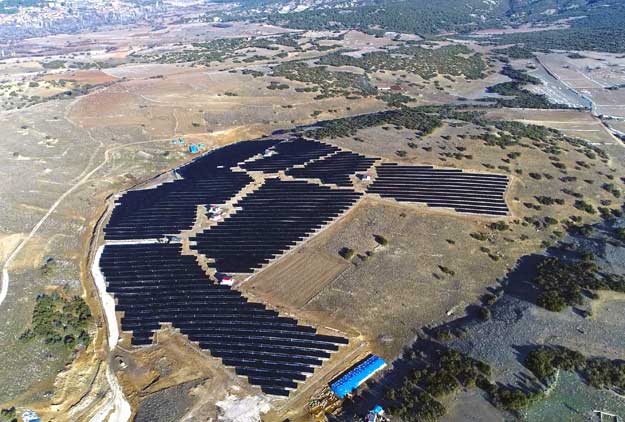 Limak-Konar Enerji’den Isparta’ya GES santrali