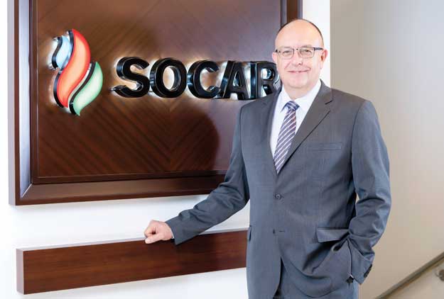 SOCAR Türkiye, yatırımlarına devam edecek