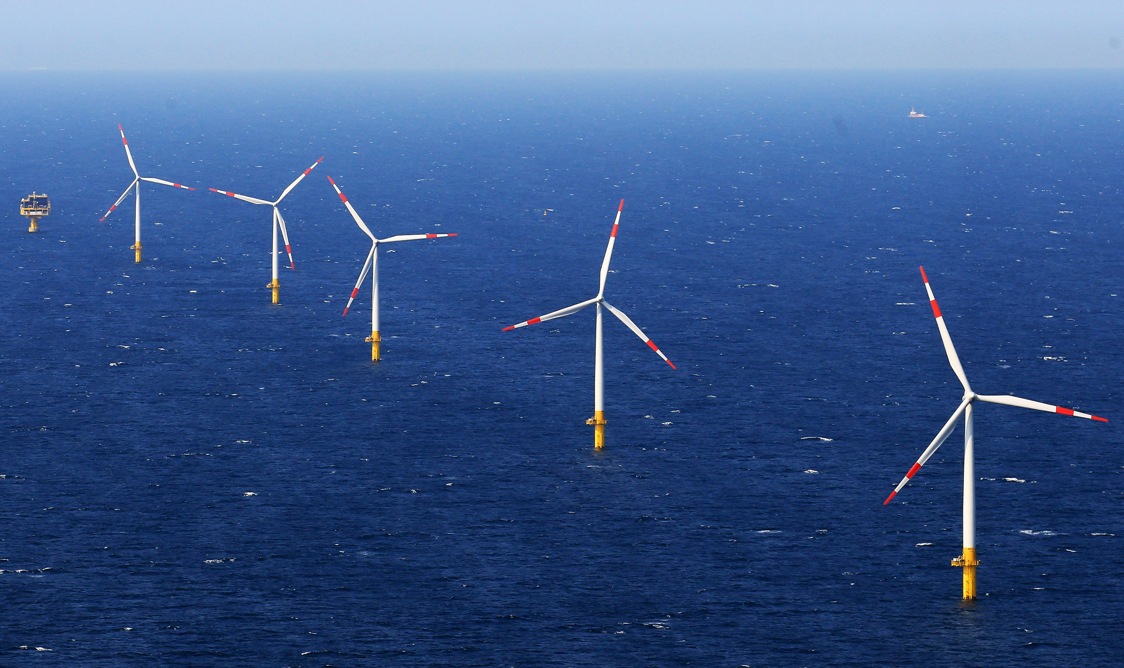 WindEurope, TÜREB ve 3E sektör öncülerini bilgilendirmeye hazırlanıyor