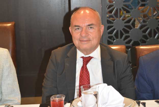 “Rüzgar ve güneş yatırımları istenen seviyede değil”