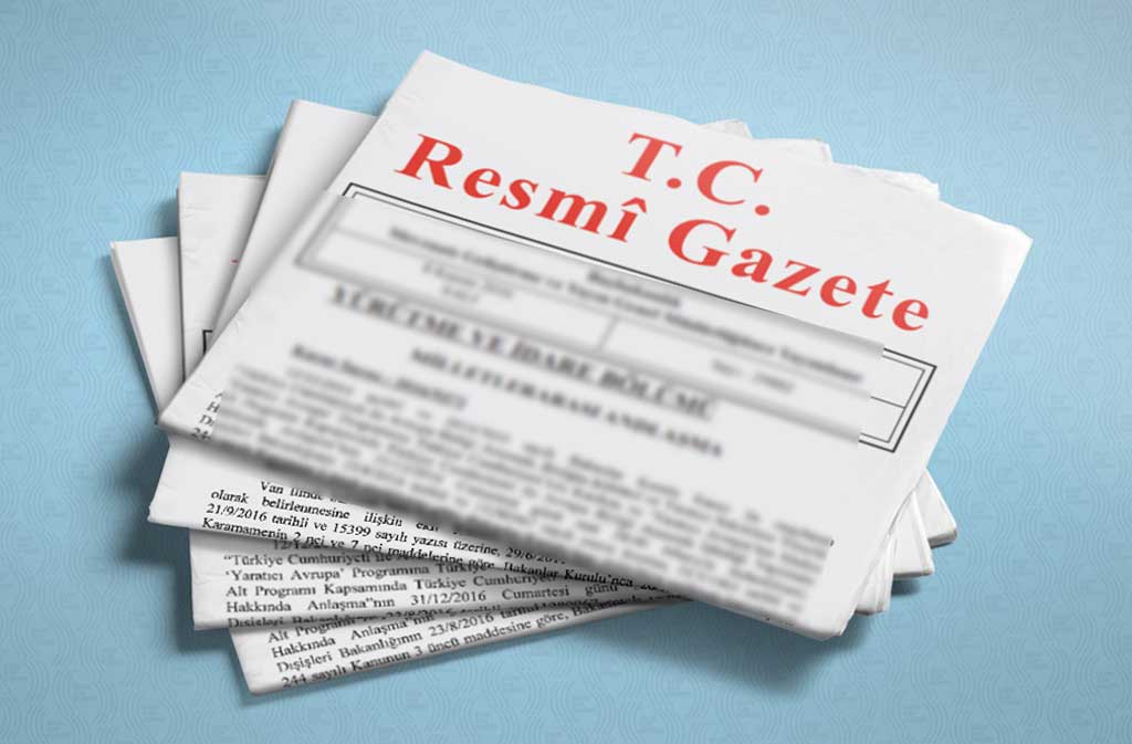 Eti Maden İşletmeleri Yönetim Kurulu üyeliğine atama