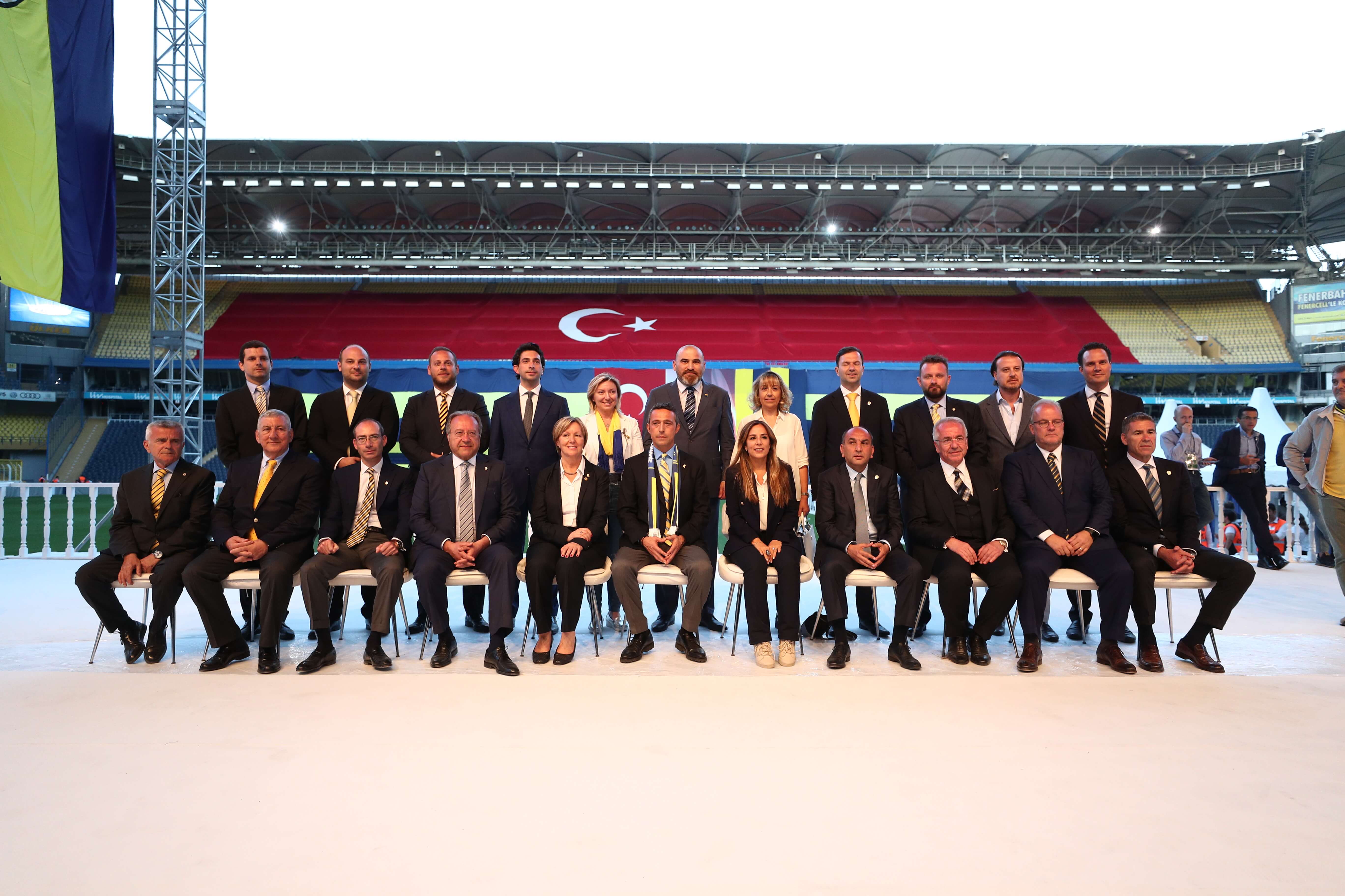 Sertaç Komsuoğlu’na Fenerbahçe yönetiminde önemli görev