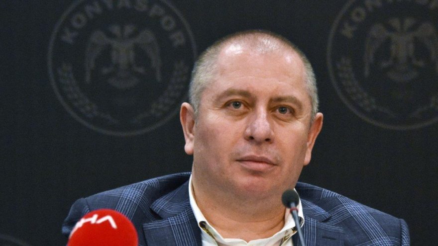 Hilmi Kulluk Atiker Konyaspor Başkanı oldu