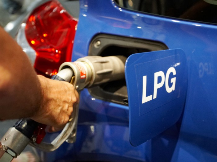 LPG ithalatı Nisan’da yıllık bazda yüzde 17 arttı