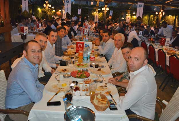 Mepsan’dan geleneksel iftar yemeği