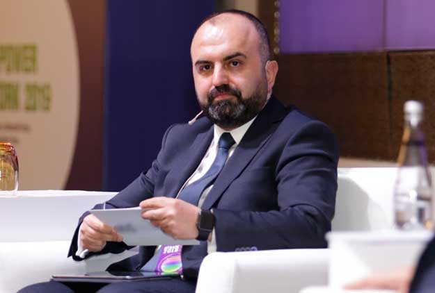 Tamer Çalışır: “Verimlilik artıkça doğalgaz tüketimi azalıyor”