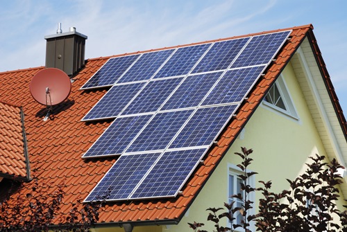 Çatısında elektrik üretene vergi istisnası
