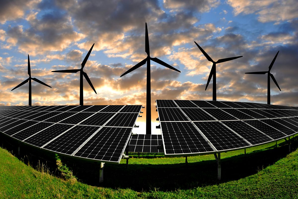 Yenilenebilir enerji yatırımlarında rekor