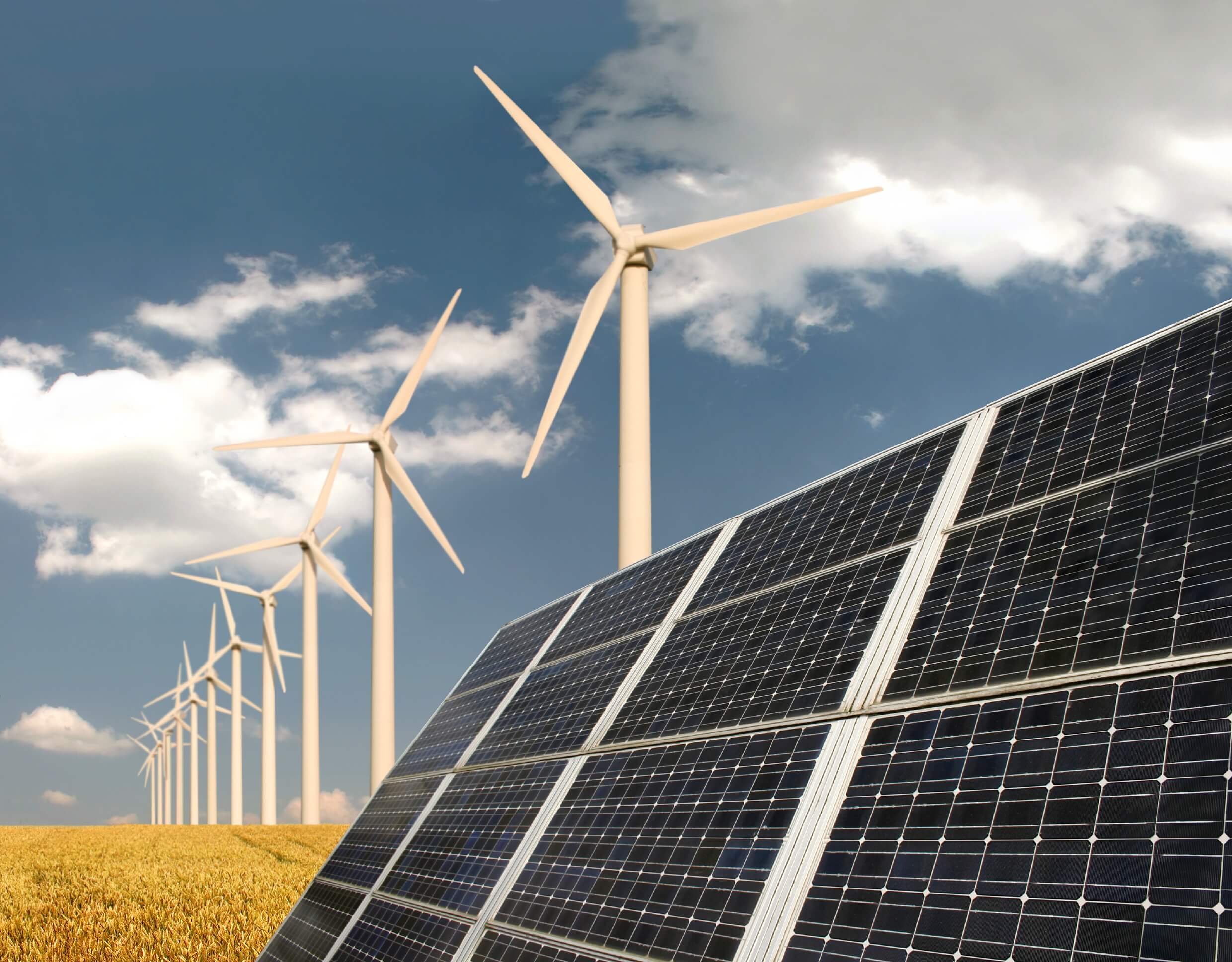 Yenilenebilir enerji kapasitesi 2024’e kadar yüzde 50 artacak