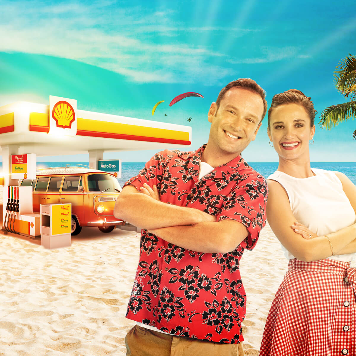 Jolly Tur’dan yurt içi tatil alanlara Shell’den 30 TL değerinde yakıt hediye