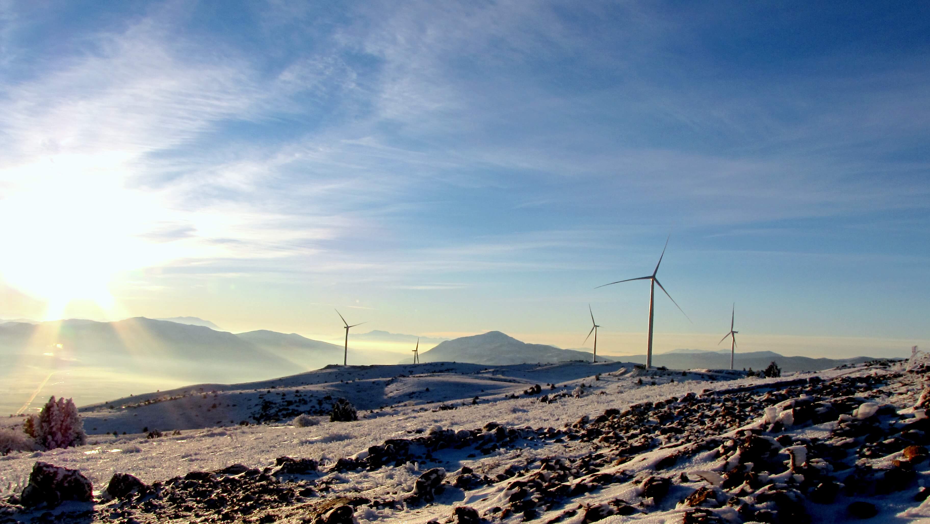 Kosova’nın ilk rüzgar enerji santralinin satış anlaşması imzalandı