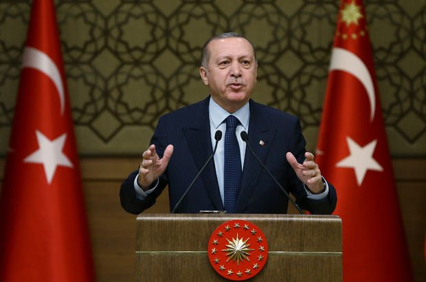 Cumhurbaşkanı Erdoğan kabineyi açıkladı