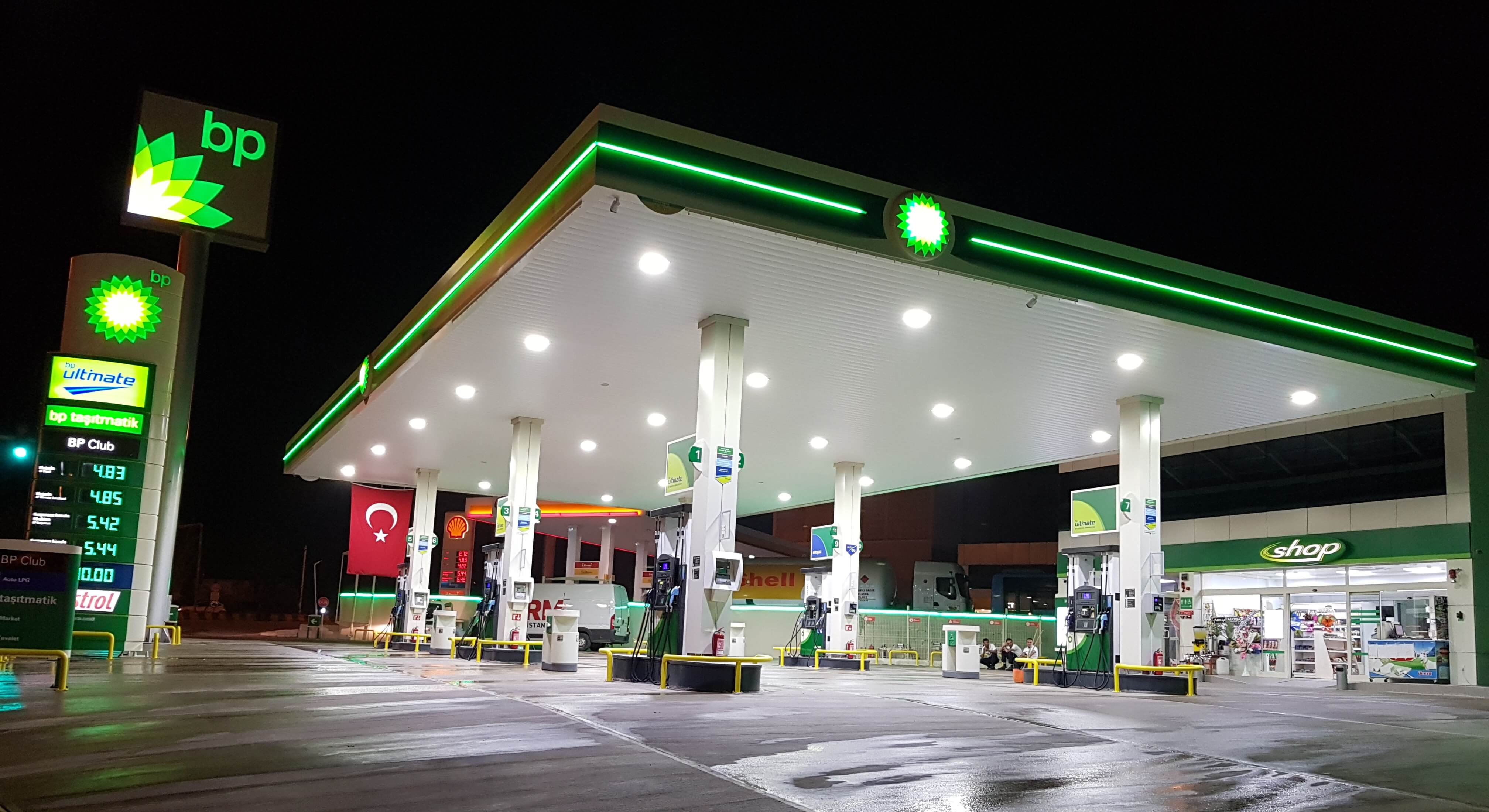 Edenred ve BP’den iş birliği