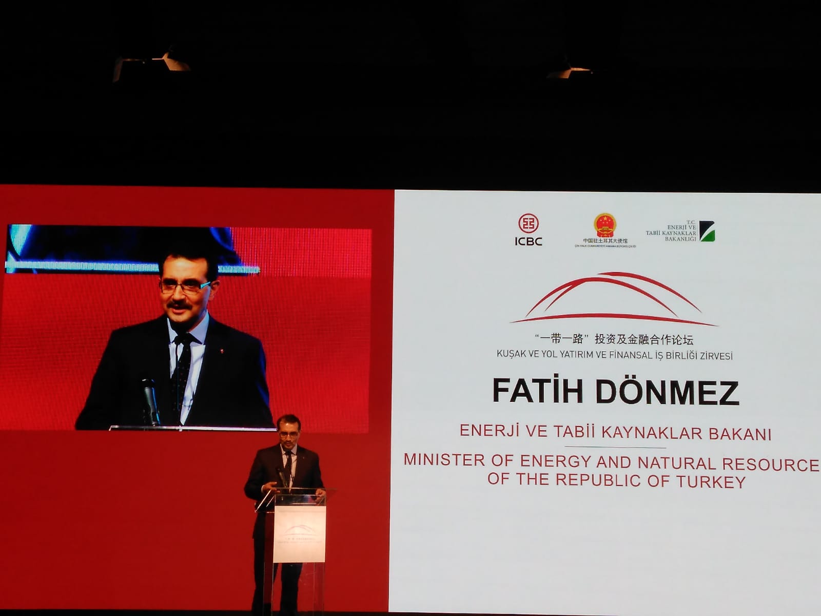 “Ekonomik hedeflerimizde enerji yatırımları hayati önem taşıyor”